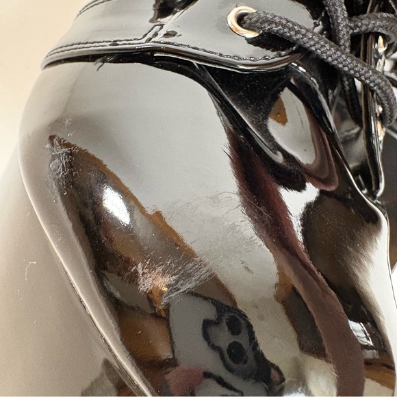 Pleaser Amore Cage Heels - Picture 14 of 16